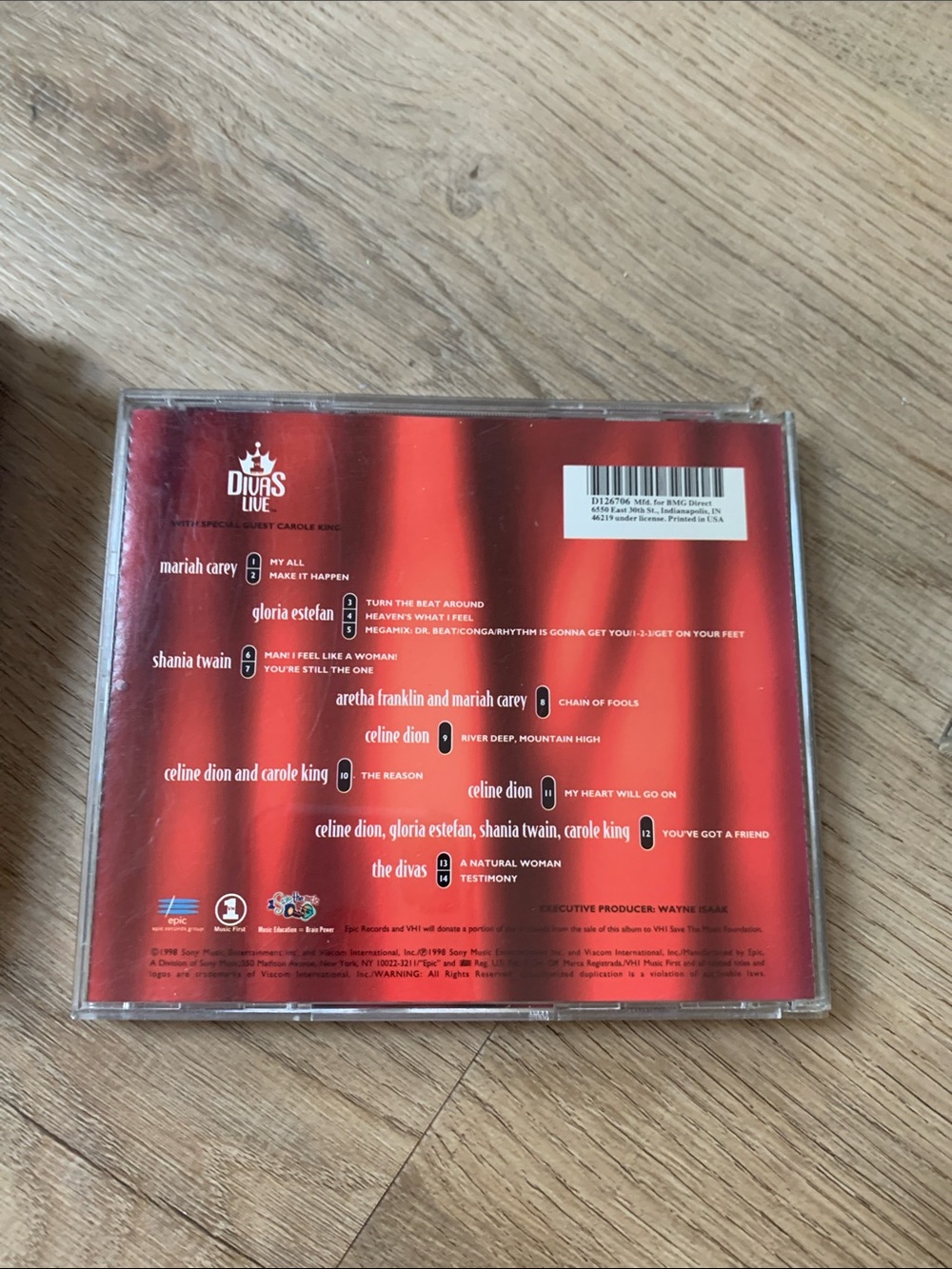 Mariah Carey CDs various albums from throughout the years! - Picture 6 of 8